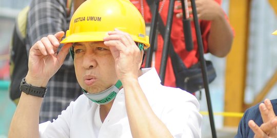 Setya Novanto di masa 'injury time'