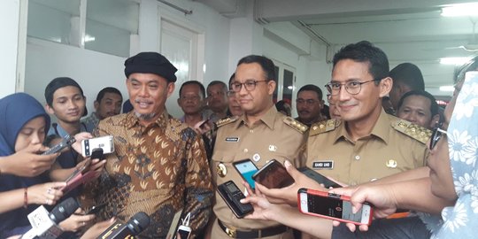 Buat RAPBD bengkak, TGUPP dinilai tak berdampak nyata buat masyarakat