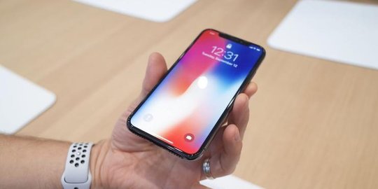 iPhone X kini sudah tersedia di lebih dari 70 negara di dunia, Indonesia lewat!