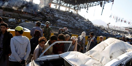 Arab Saudi tidak serius cabut blokade di Yaman