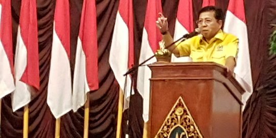 Jika Setnov menang praperadilan dan bertahan di Golkar, kepercayaan masyarakat hilang