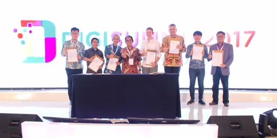 Telkom kembangkan bisnis digital di Indonesia