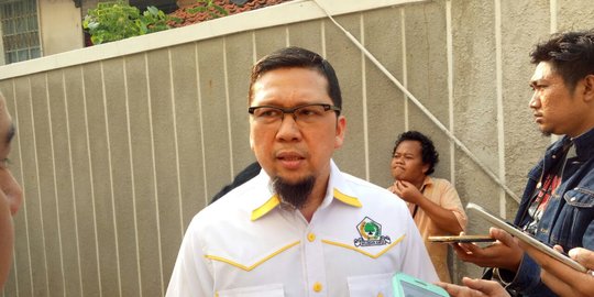 Dipolisikan kader Golkar, Ahmad Doli sebut setiap perjuangan ada risiko