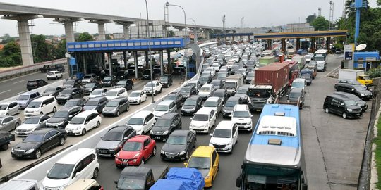 tol tak lulus standard layanan untuk naikkan tarif