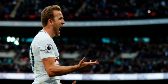 Ambisi besar Harry Kane menjelang Piala Dunia