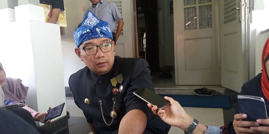 Intens komunikasi, Ridwan Kamil harap dapat dukungan dari Gerinda