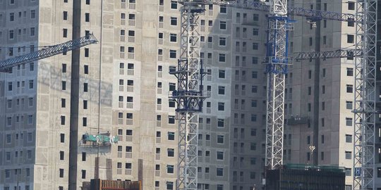 Survei: 57 persen konsumen Indonesia pilih apartemen sebagai hunian