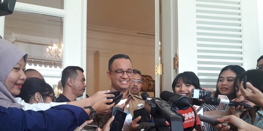 Anies revisi Pergub, kini acara keagamaan boleh digelar di Monas