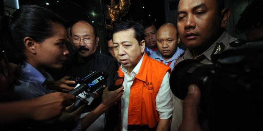 Bakal periksa saksi meringankan, KPK juga minta kubu Setya Novanto patuh pada hukum