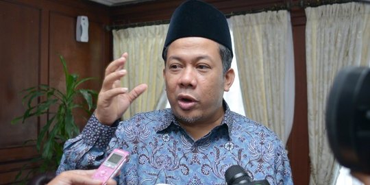 Fahri Hamzah minta polisi gerak cepat proses pelaporan terhadap dua pimpinan KPK