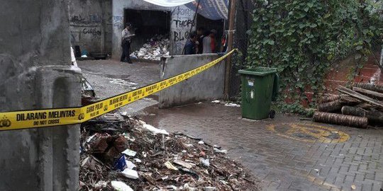 Mayat bayi ditemukan di tempat sampah Apartemen Margonda