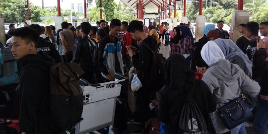 445 Penerbangan ditunda usai penutupan Bandara Ngurah Rai