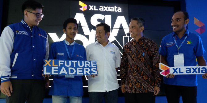 beasiswa leader 2017 pendaftaran future xl 2017 XL merdeka.com  Leaders di Future Ada peserta spesial