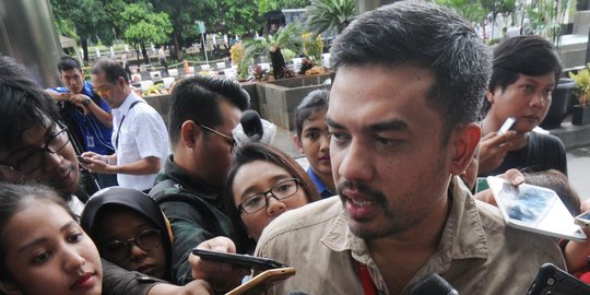 Usai Margarito Kamis, Wasekjen Golkar diperiksa KPK jadi saksi meringankan Setnov