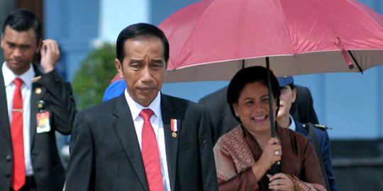 Soal panglima TNI, PDIP ingatkan rotasi era Gus Dur pada Jokowi