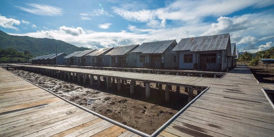 Pemerintah kini bisa diandalkan untuk menyediakan rumah