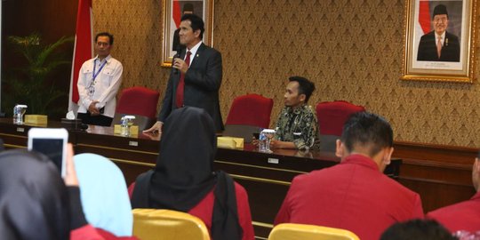 Menteri Asman : ASN 'zaman now' adalah pelayan masyarakat