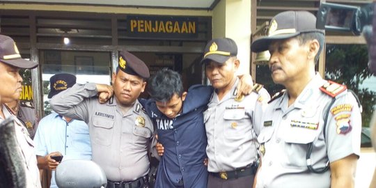 Polisi tembak pencuri spesialis kamar kos kosong