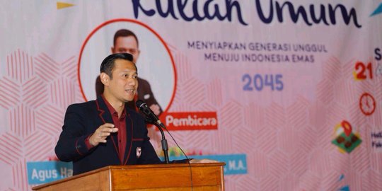 AHY bantah pernah ditawari Jokowi jadi menteri di Kabinet Kerja