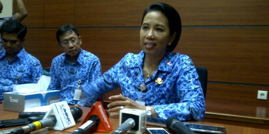 Menteri Rini angkat Nicke Widyawati jadi Direktur SDM Pertamina