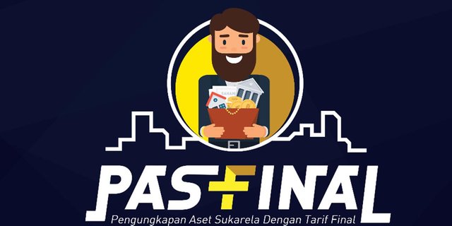 Luncurkan Pas Final Ditjen Pajak Kembali Ajak Masyarakat Lapor Harta Merdeka Com