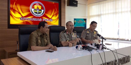 Mabes Polri deteksi 5 provinsi rawan konflik saat Pilkada Serentak