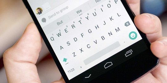 atau vibrasi keyboard