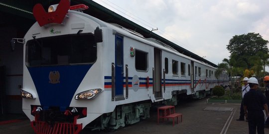 Erupsi Gunung Agung, PT KAI siagakan rail clinic di Banyuwangi