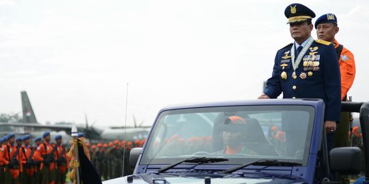 KPK akan periksa mantan Kasau Marsekal (Purn) Agus Supriatna