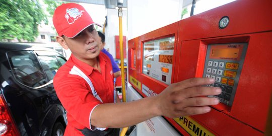 Pertamina seharusnya tak kehilangan pendapatan karena masih dapat subsidi pemerintah