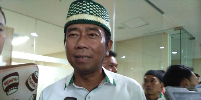 Tanah Abang 'diusik', Haji Lulung terusik