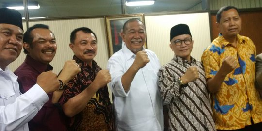 Deddy Mizwar jadi kader Demokrat, Gerindra cabut dukungan di Pilgub Jabar