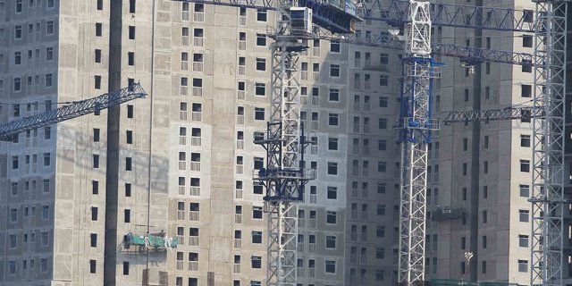 Oktober 2017, PT PP catatkan kontrak baru Rp 33,5 triliun