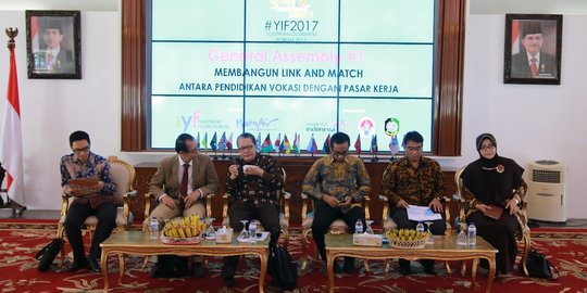 250 Pemuda dari 35 negara hadiri Youth Involvement Forum di Banyuwangi