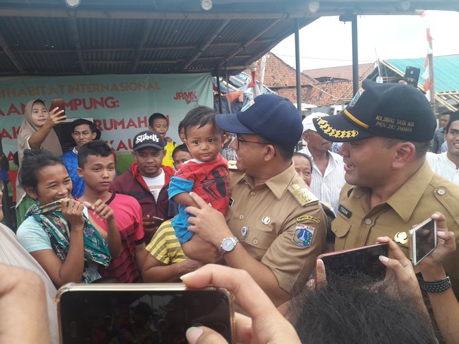 anies di kampung akuarium