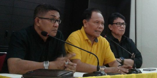 Sayap partai desak Golkar gelar Munaslub bahas pergantian Setnov