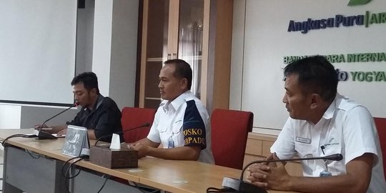 Ngurah Rai tutup, Bandara Adisutjipto siapkan opsi refund dan reschedule