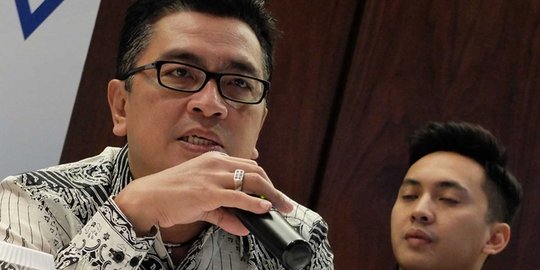 Helmy Yahya jadi direktur utama TVRI