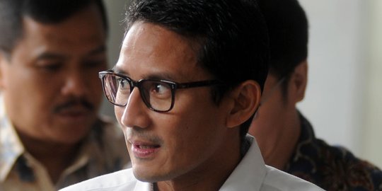 Sandiaga sebut tugas TGUPP sama dengan UKP4 zaman Presiden SBY