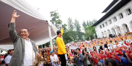 Di Jawa Barat, PDIP-Gerindra kompak tutup pintu untuk Deddy Mizwar