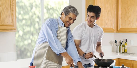 Momen berkesan yang bisa membuat Ayah makin bangga padamu