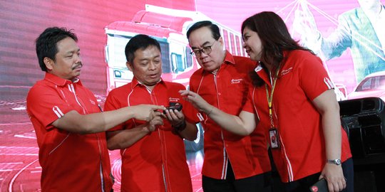 Telkomsel tawarkan layanan pantau armada perusahaan