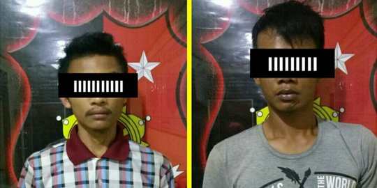 Mau curi sarang burung walet, dua pemuda ditangkap warga