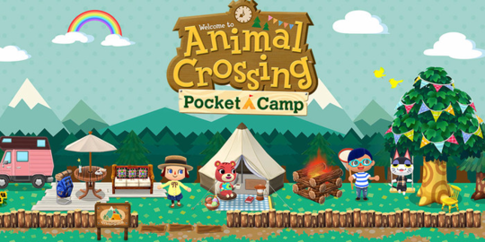 Animal Crossing, game mobile baru Nintendo yang viral