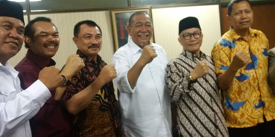 Berpaling dari Deddy Mizwar, Gerindra seleksi 5 tokoh untuk Pilgub Jabar