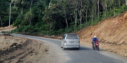 Pembangunan Jalan Trans Papua demi keadilan sosial bagi seluruh Indonesia