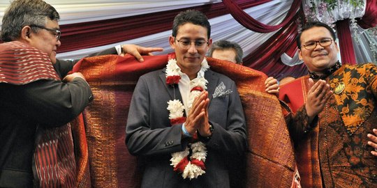 Bertemu Dubes Swedia, Sandiaga janji beri kemudahan izin investasi