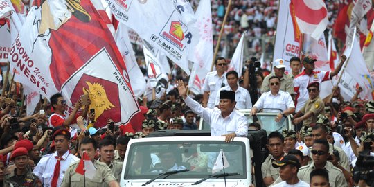 Tolak Deddy Mizwar, Gerindra buka opsi koalisi dengan PDIP di Jabar