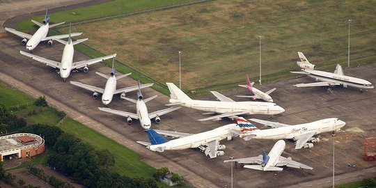 Penerbangan ke Bali ditutup, Bandara Soekarno Hatta tunda 94 keberangkatan