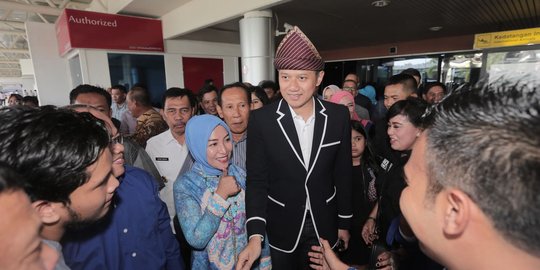 AHY di posisi kedua survei Poltracking, Demokrat sebut eranya generasi muda